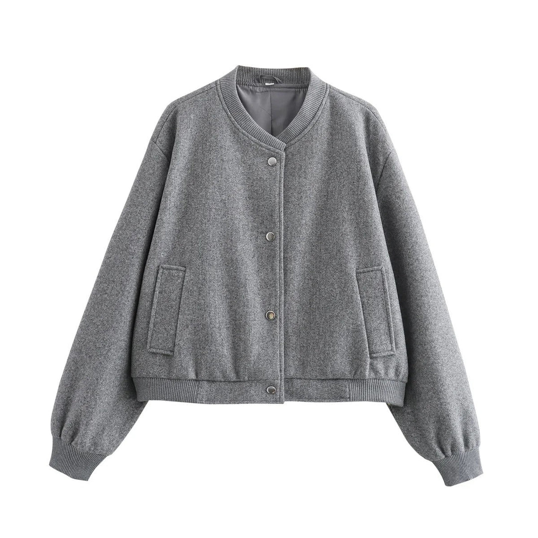 Drune | Herbst Street Flight Jacke