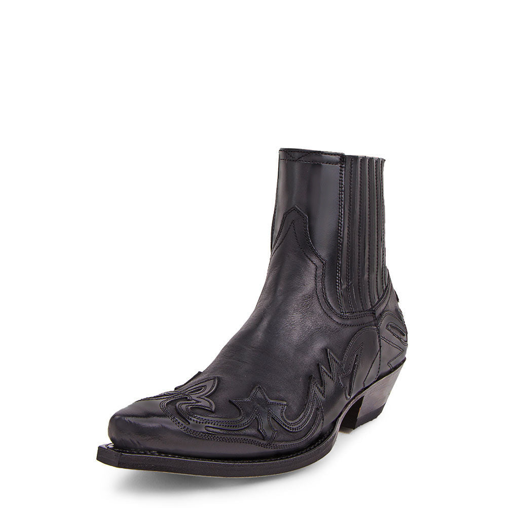 Drune | Lederne Cowboystiefel