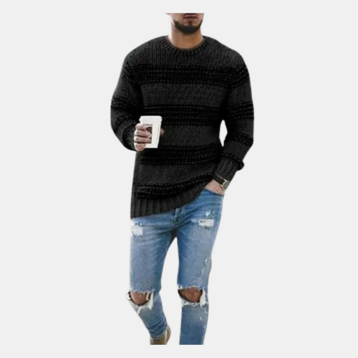 Drune | Eleganter Strickpullover
