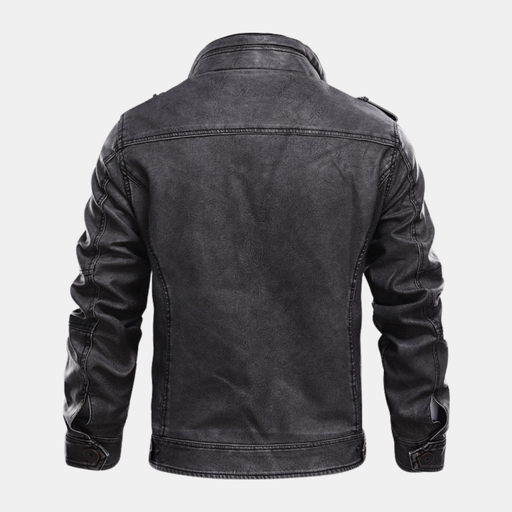 Drune | Bonanza Lederjacke