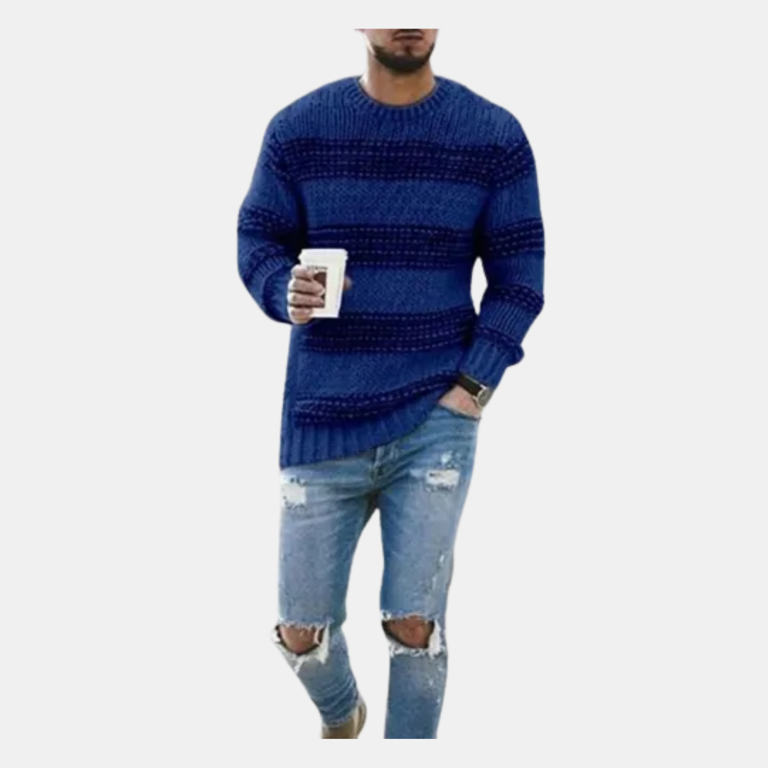 Drune | Eleganter Strickpullover