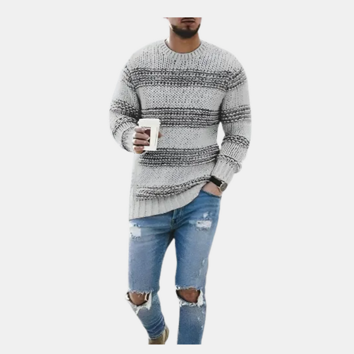 Drune | Eleganter Strickpullover