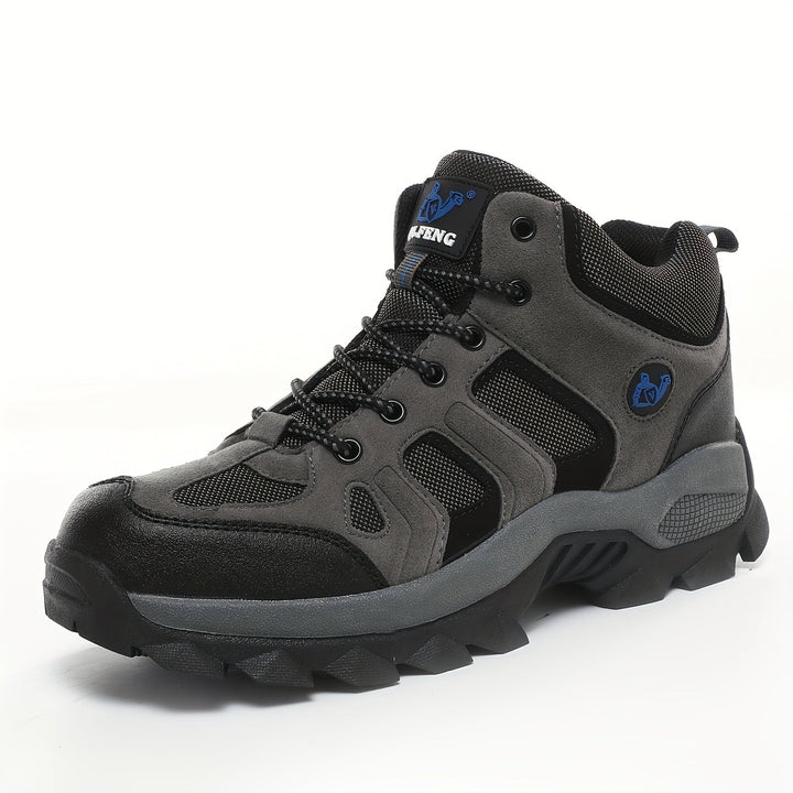 Drune | Wasserabweisende Wanderschuhe Mit Schnürsenkeln Für Herren