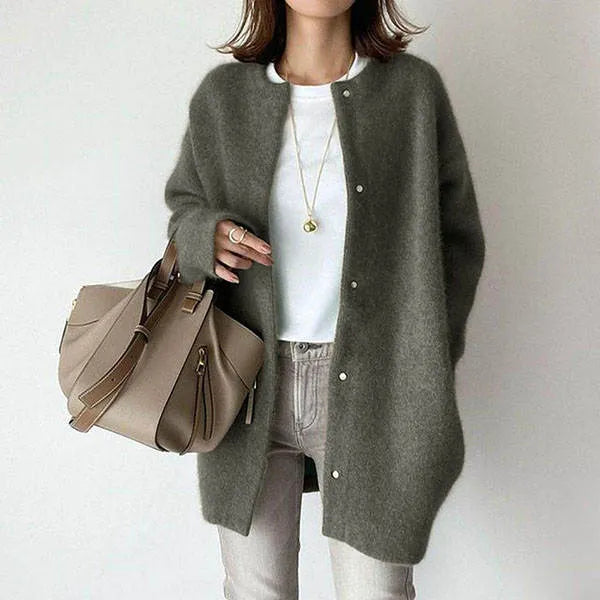 Drune | Jacke Aus Merinowolle
