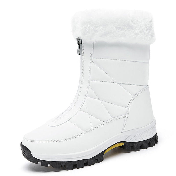 Drune | Winterstiefel Bis Zur Wadenmitte