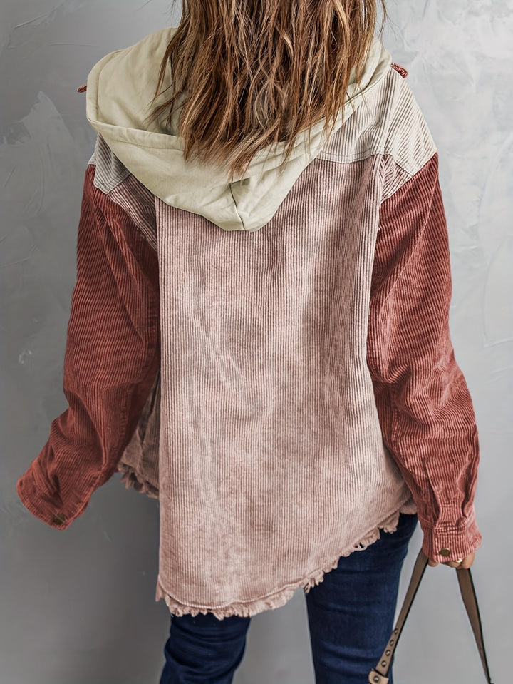 Drune | Mühelose und Stilvolle Winterjacke