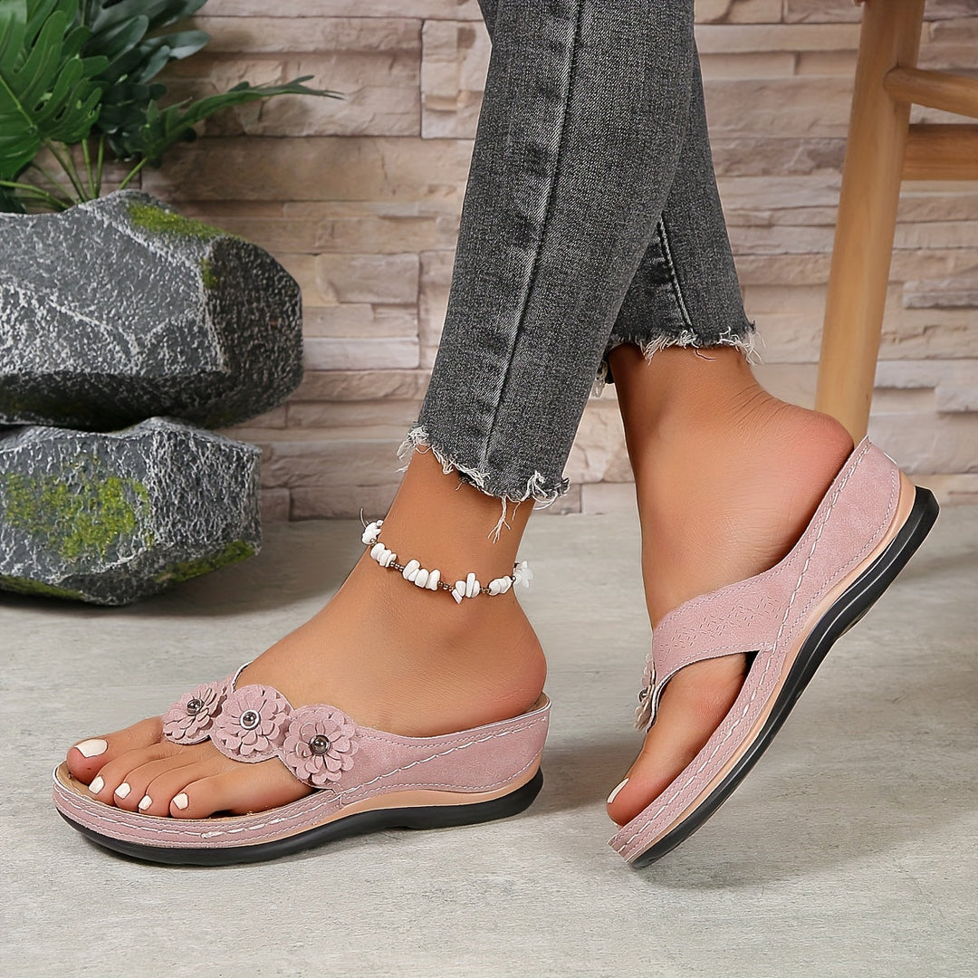 Drune | Orthopädische Hausschuhe