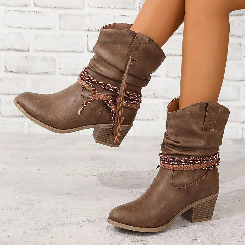 Drune | Western Stiefel für Frauen