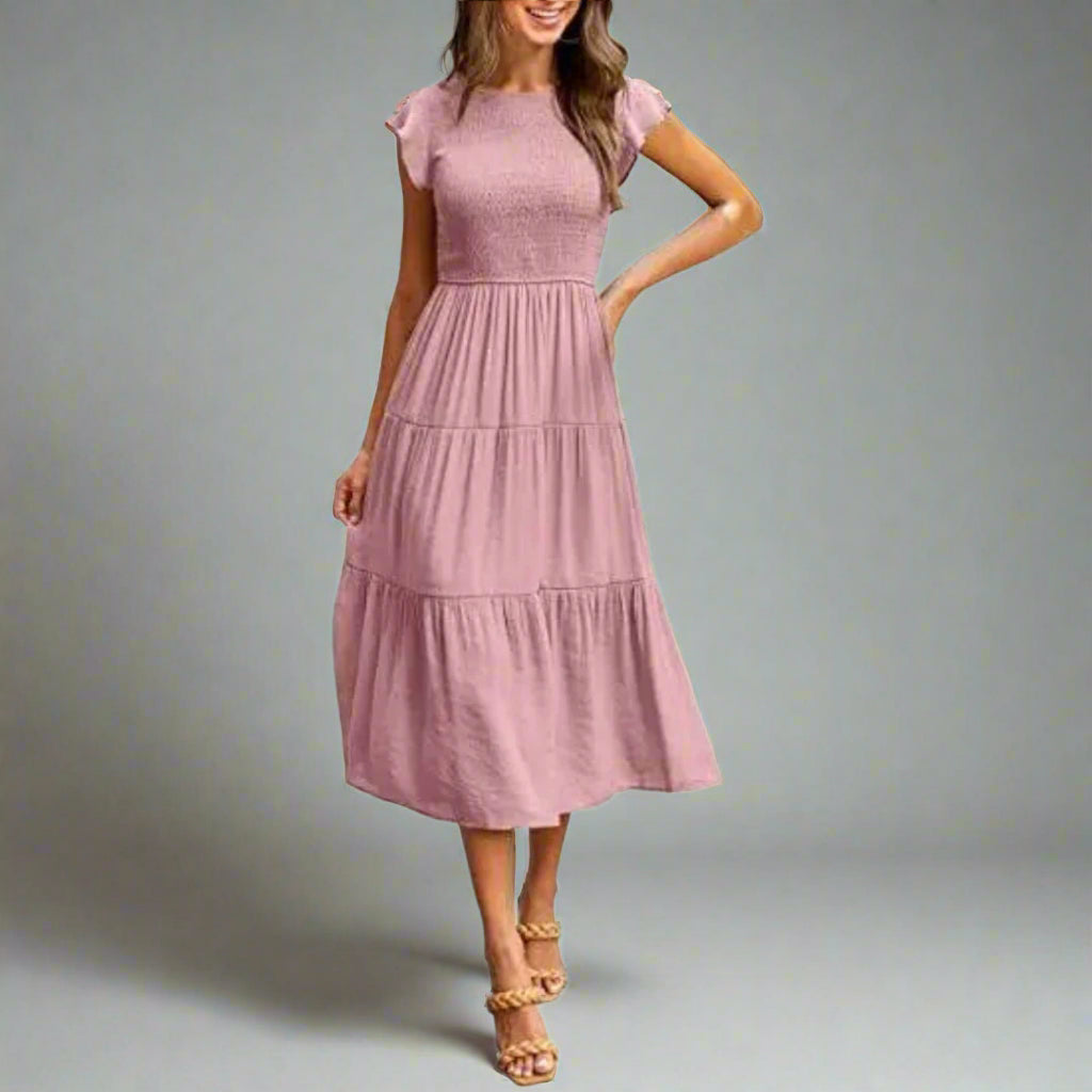Drune | Elegantes Und Luftiges Kleid Für Jeden Anlass