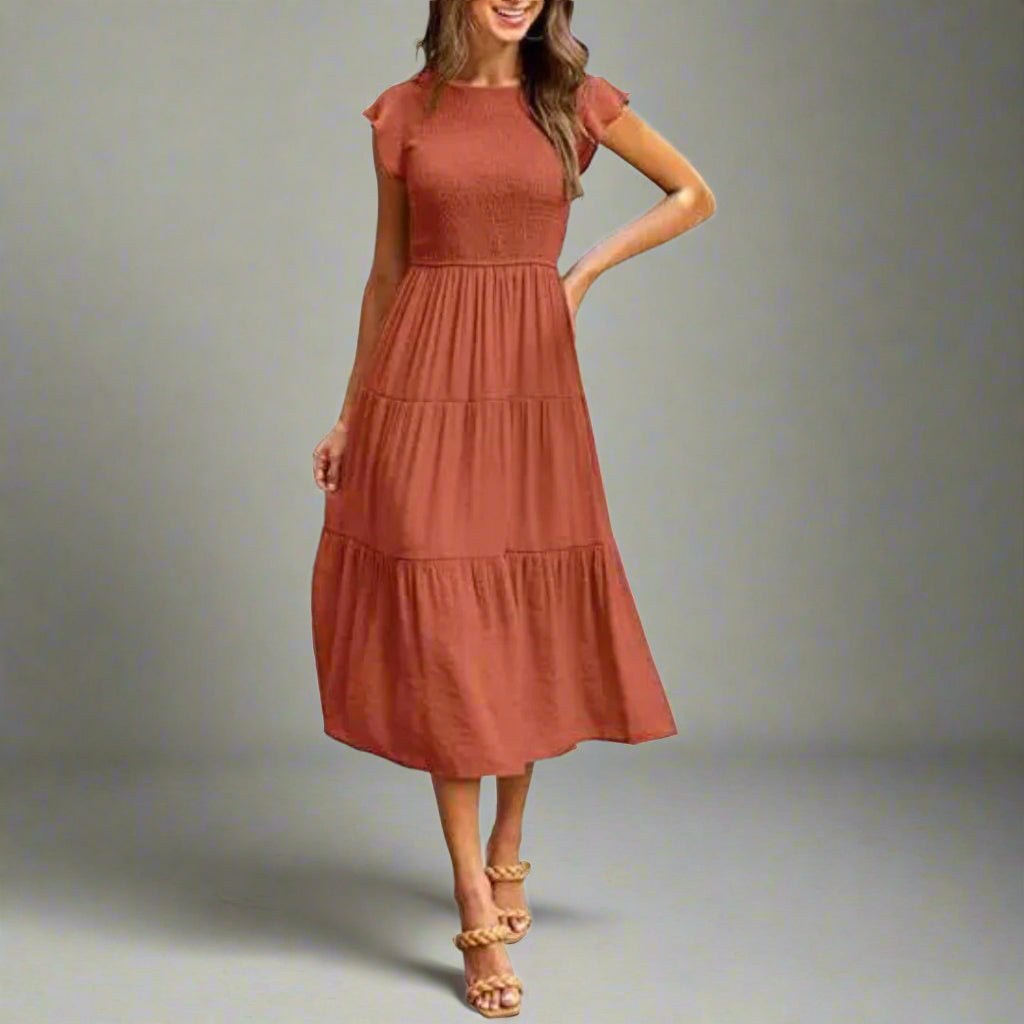 Drune | Elegantes Und Luftiges Kleid Für Jeden Anlass