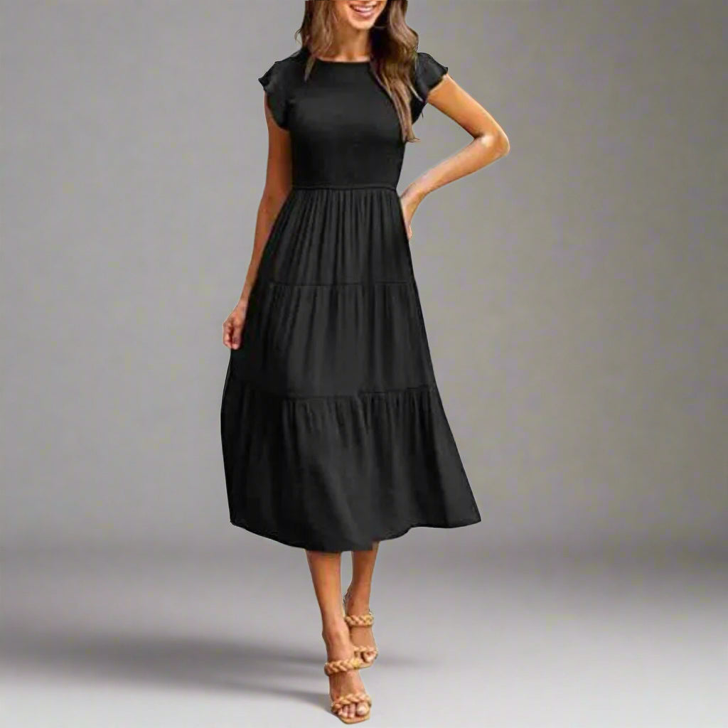 Drune | Elegantes Und Luftiges Kleid Für Jeden Anlass