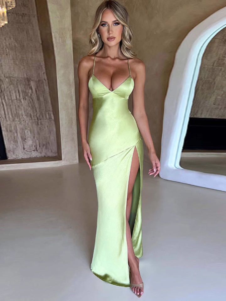 Drune | Sexy Kleid mit V-Ausschnitt