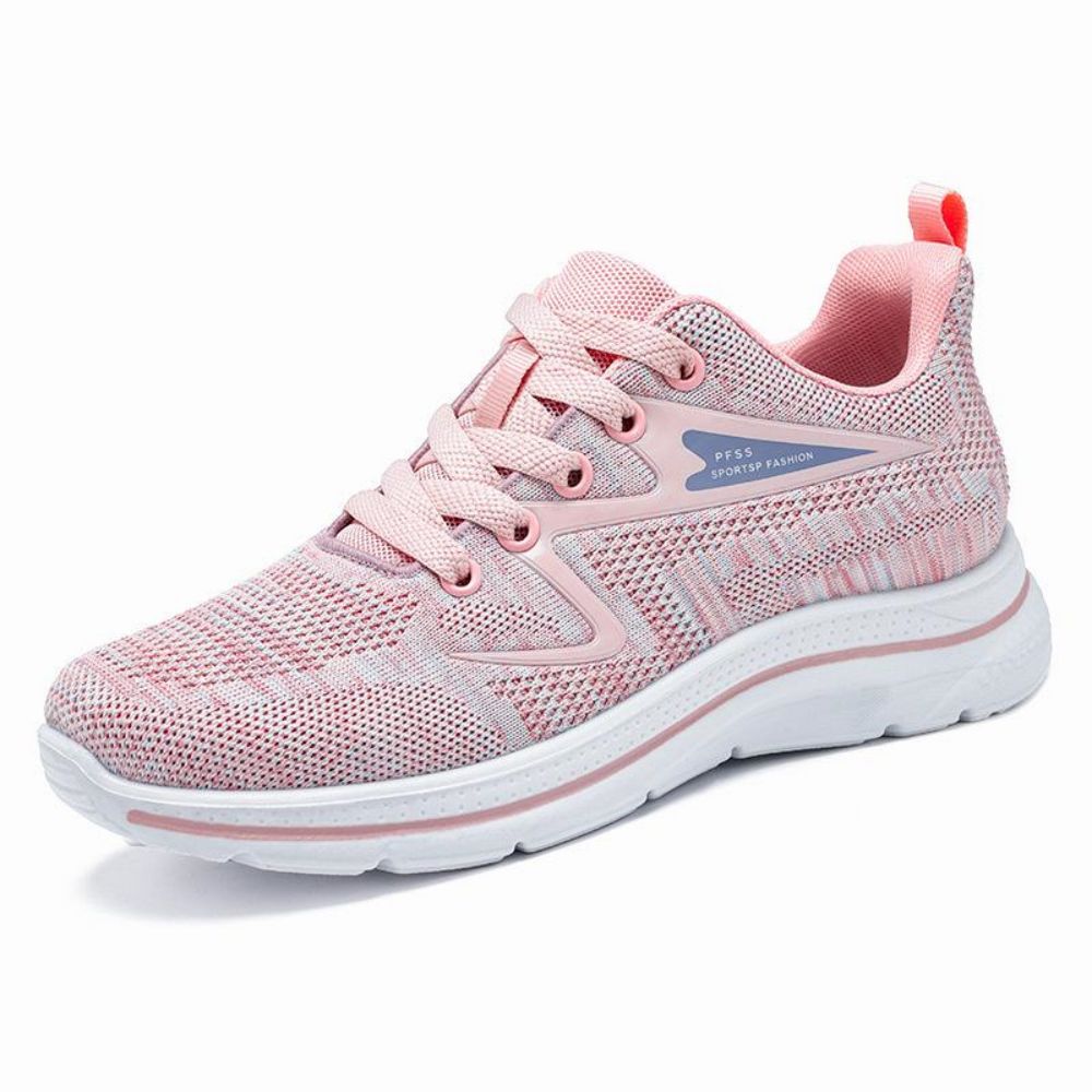 Drune | Bequeme stoßdämpfende Sneakers für Damen