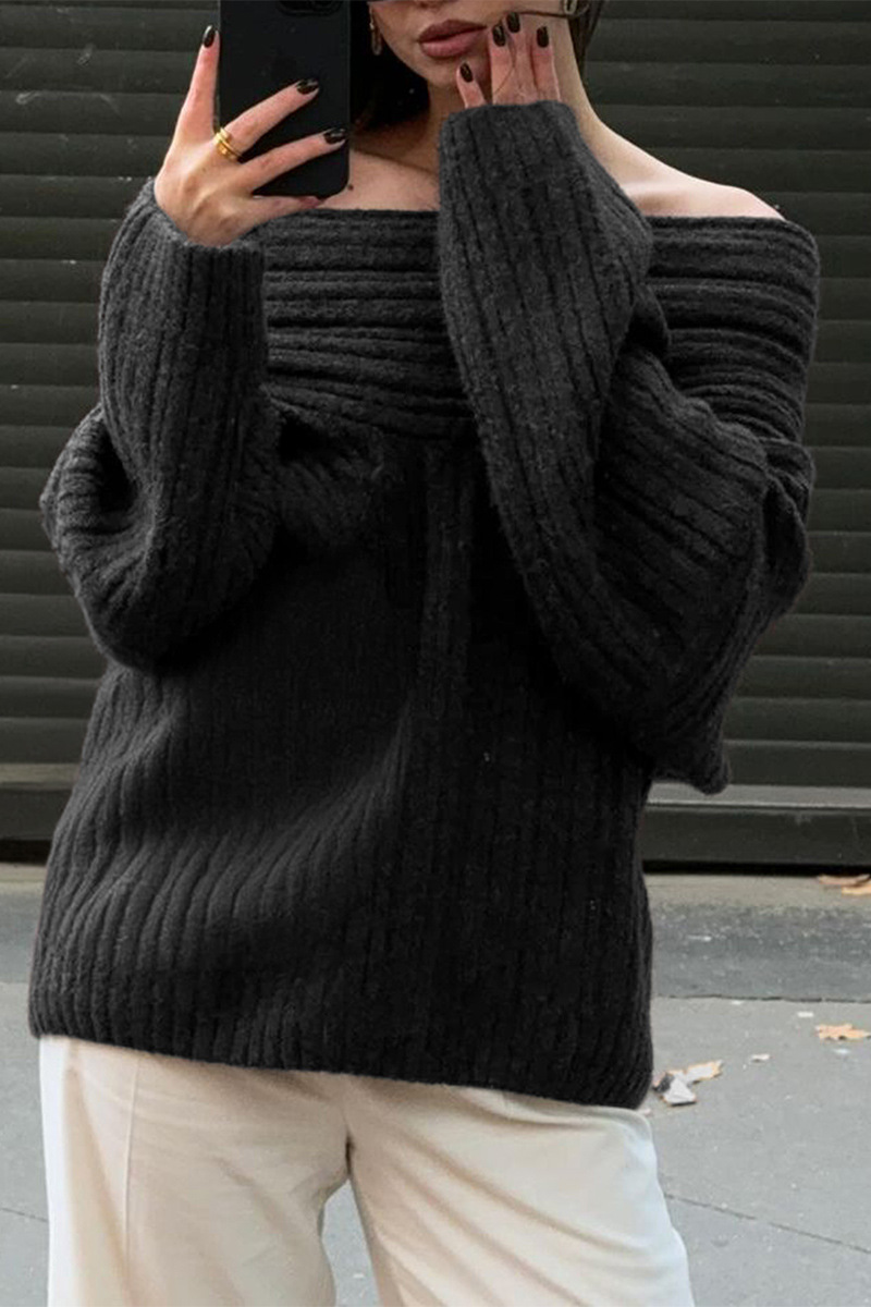 Drune | Strick-Winterpullover für lässigen Komfort