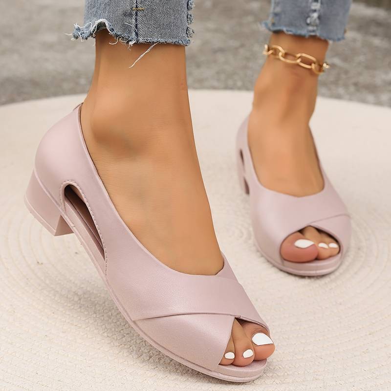 Drune | Elegante Orthopädische Sandalen, Die Komfort für Den Alltag Bieten