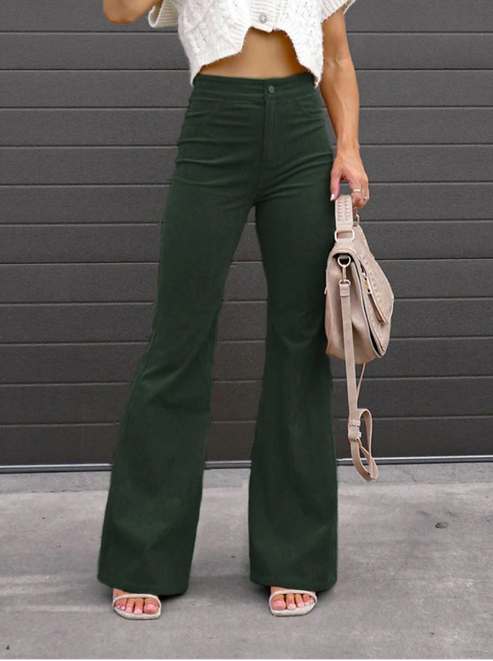 Drune | Schlaghose Aus Cordura Für Damen