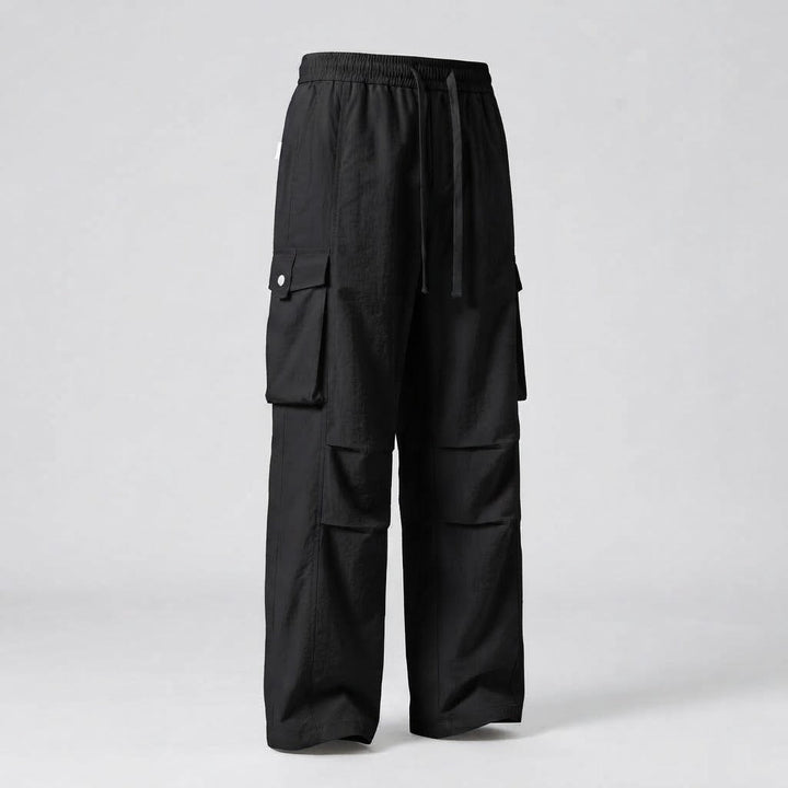 Herren Bequeme Cargo-Hose Drune
