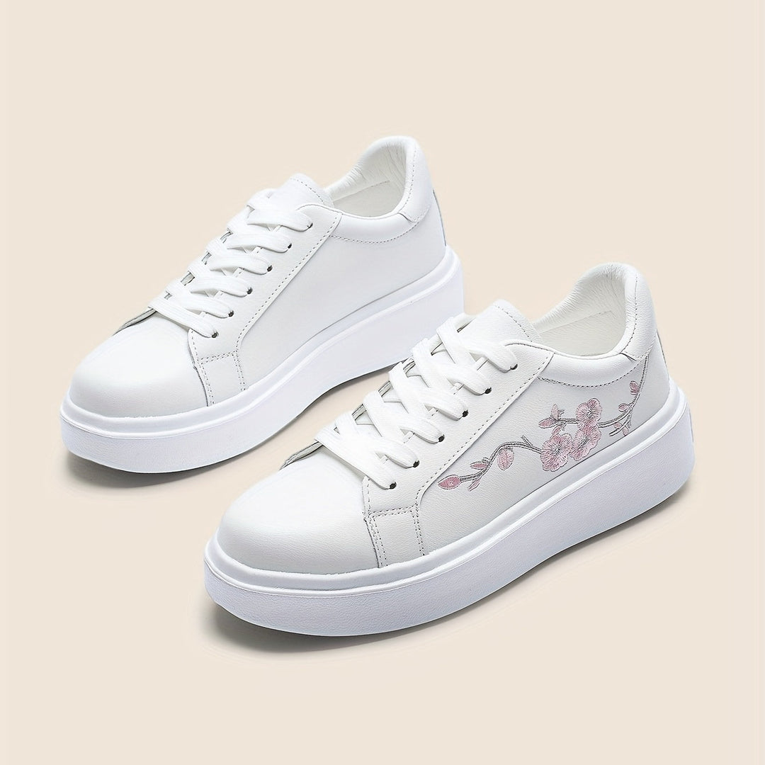 LeinenSneakers Damen Helena Drune