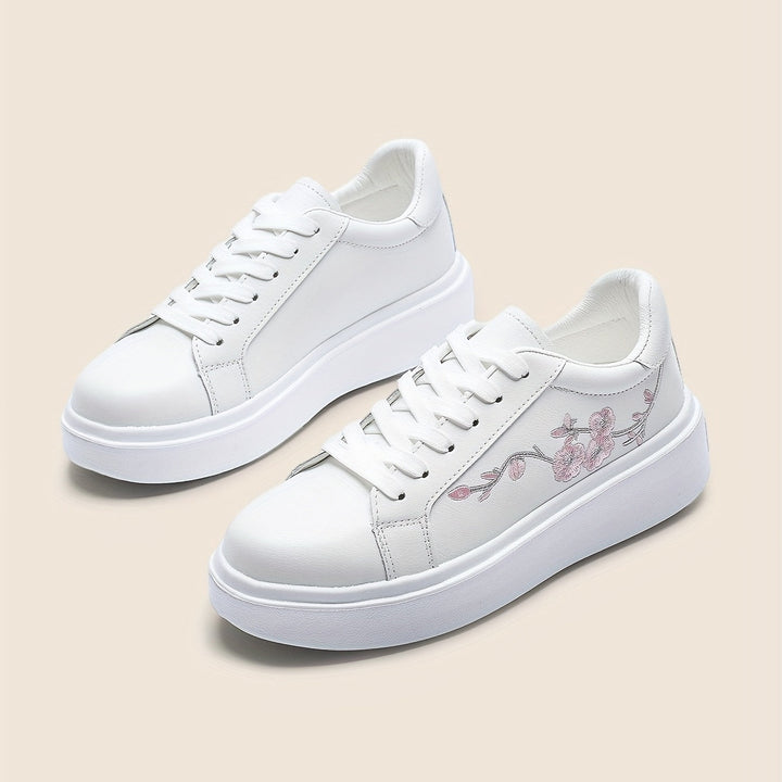 LeinenSneakers Damen Helena Drune
