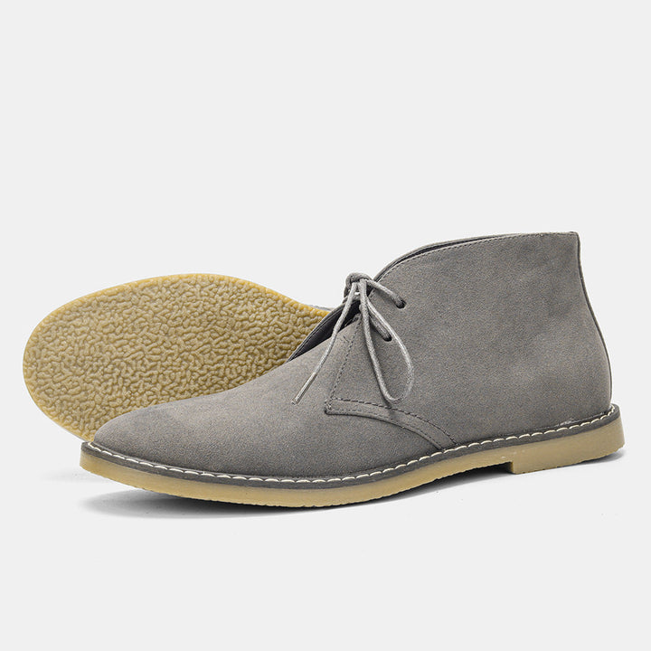 Drune | Klassische Herren Desert Boots im Vintage-Stil | Zeitlos und stilvoll
