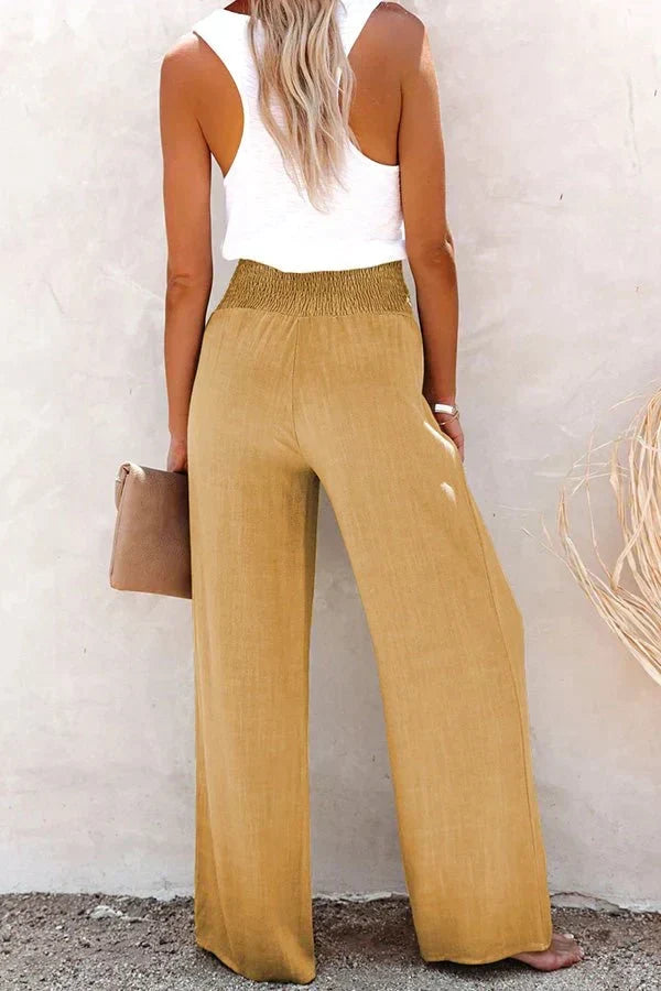 Drune | Hose Schick/Elegant Vielseitigs Design