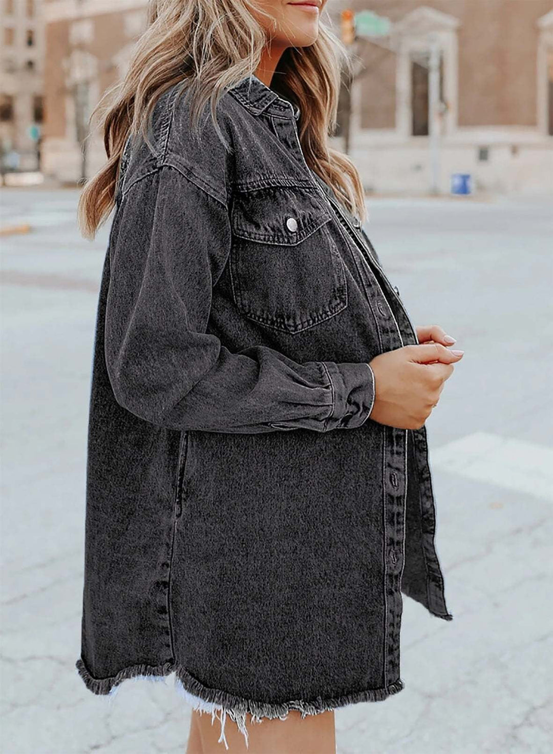 Drune | Entspannte und stylische Winterjacke