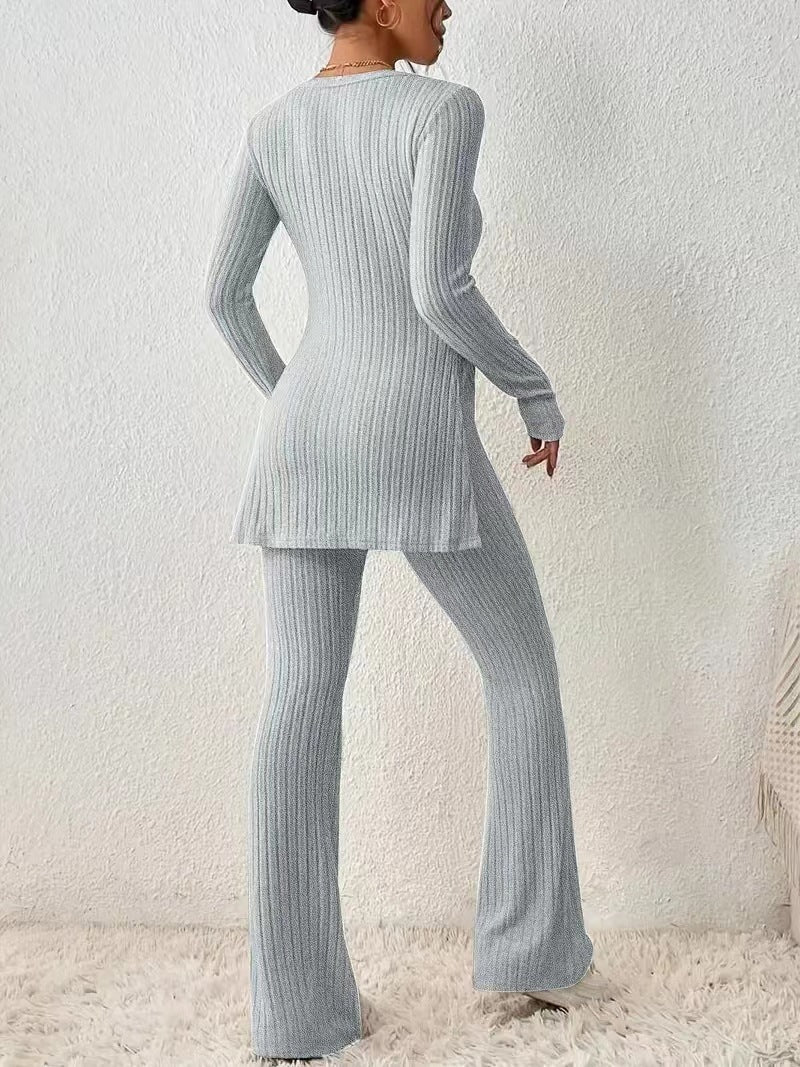 Drune | Strickset für Eleganz und Komfort
