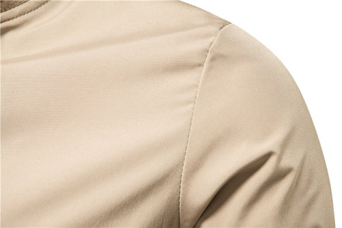 Drune | Stylische Herren - Bomberjacke