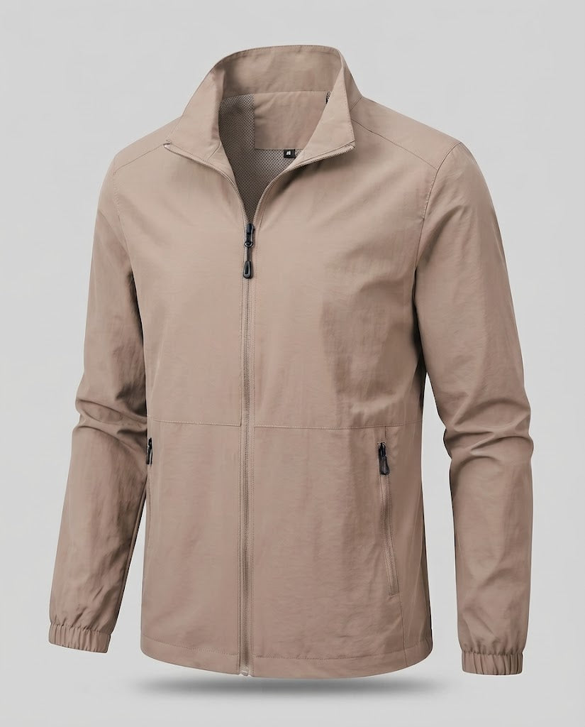 Herren Leichte Freizeitjacke Drune