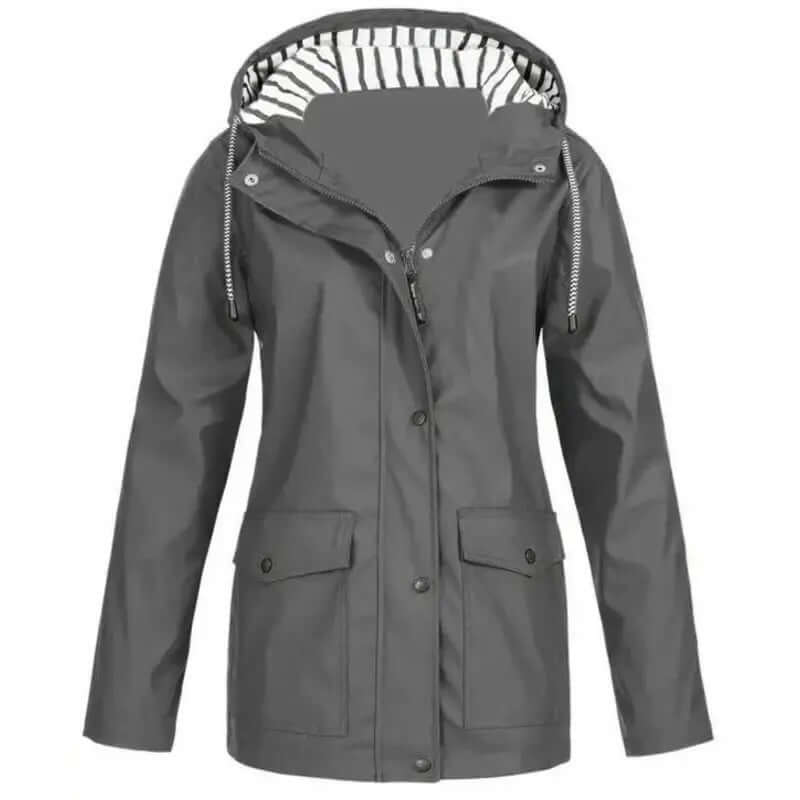 Drune | Wasserdichte & Winddichte Jacke für Frauen