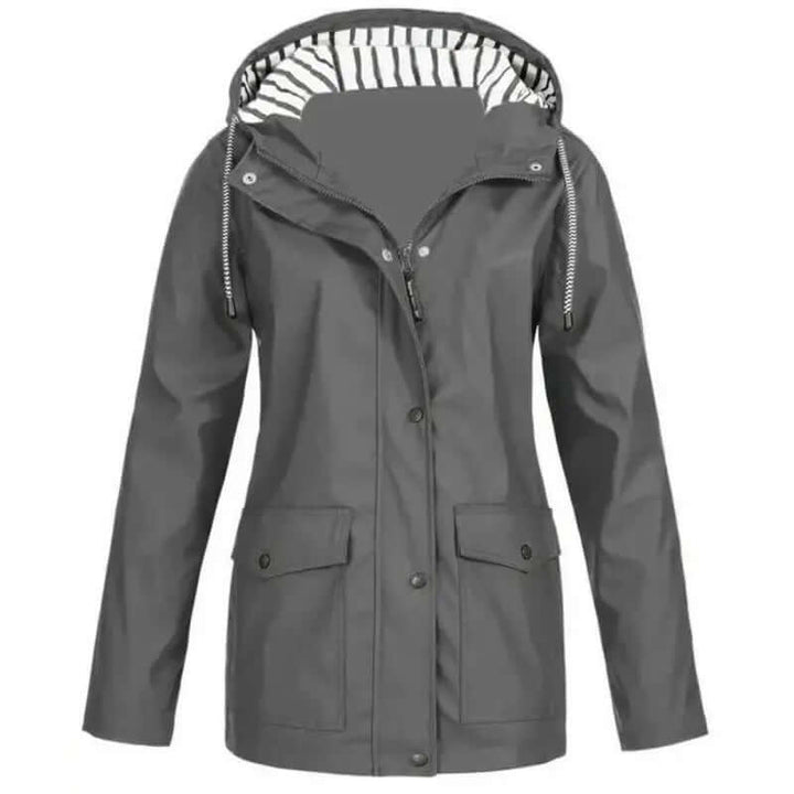 Drune | Wasserdichte & Winddichte Jacke für Frauen
