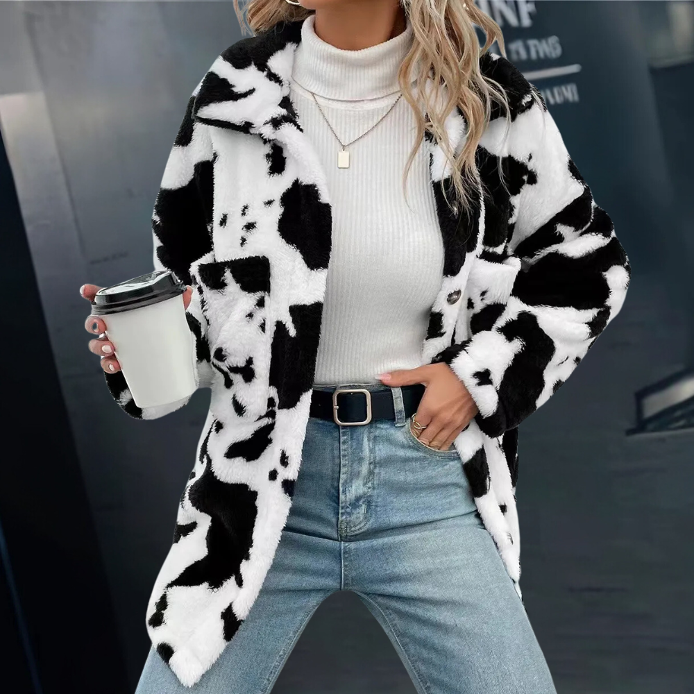 Drune | Stilvolle Winterjacke Für Damen Mit Eleganter Passform