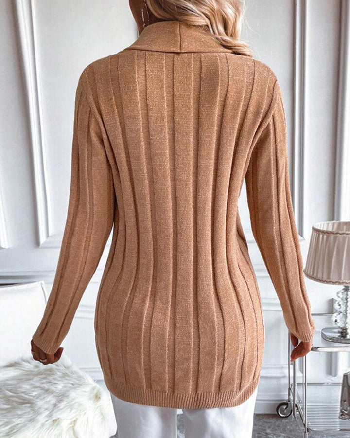 Drune | Rippstrick Cardigan