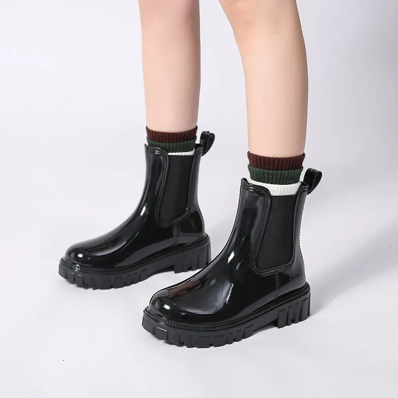 Drune | Dicksohlen-Rain Boots