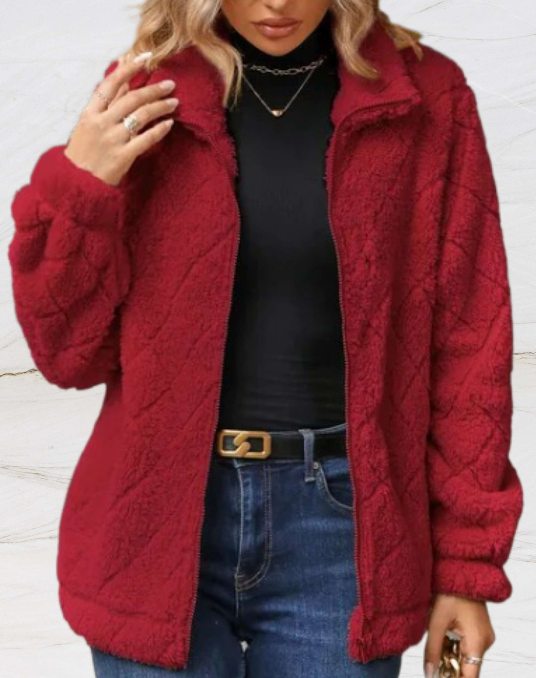 Drune | Modische und minimalistische Winterjacke