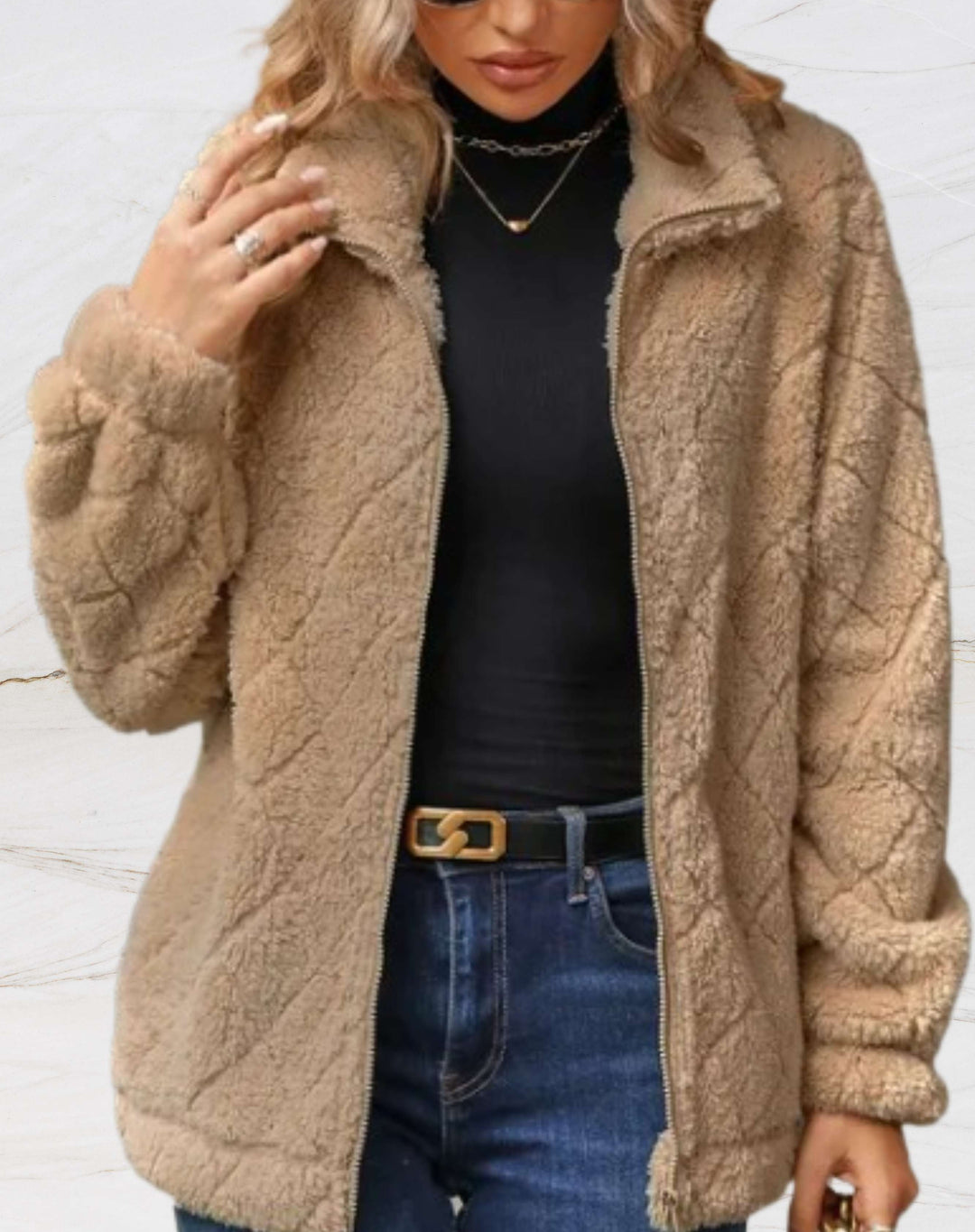 Drune | Modische und minimalistische Winterjacke