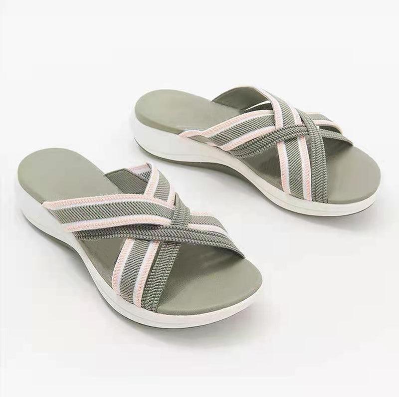 Drune | Sandalen Mit Komfort Und Stilfusion Für Frauen
