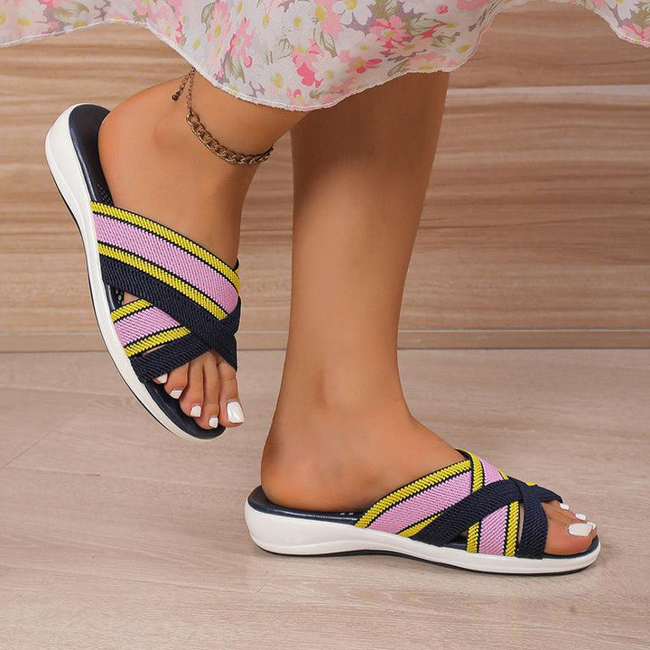 Drune | Sandalen Mit Komfort Und Stilfusion Für Frauen