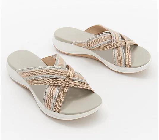 Drune | Sandalen Mit Komfort Und Stilfusion Für Frauen