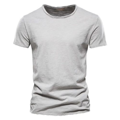 Drune | Atmungsaktives Baumwoll Sommer T-Shirt Für Den Ganzen Tag Komfort