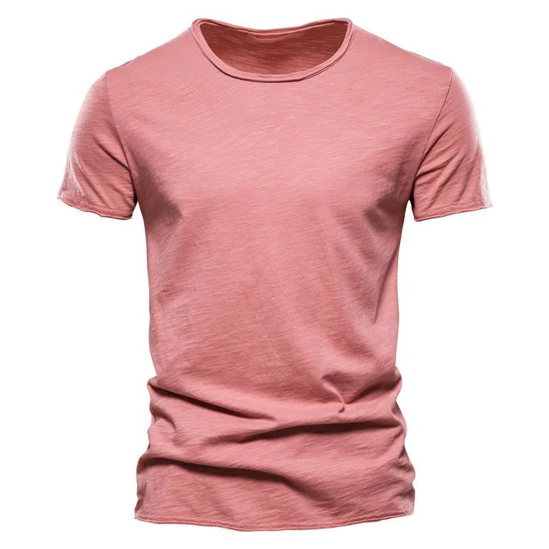 Drune | Atmungsaktives Baumwoll Sommer T-Shirt Für Den Ganzen Tag Komfort