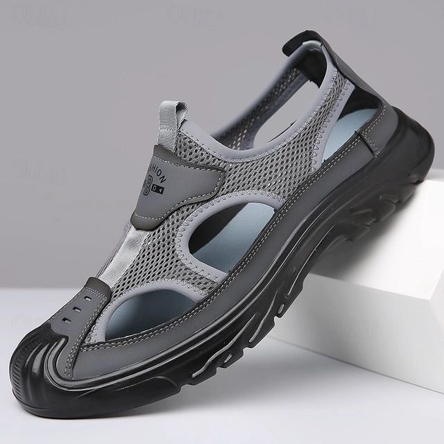Drune | Atmungsaktive Herrensandalen Für Den Sommer