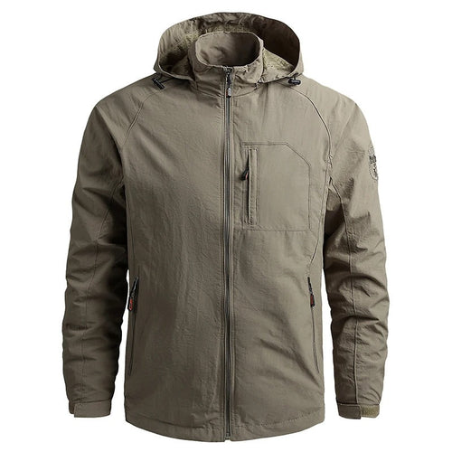 Drune | Wasserdichte, Bequeme Winterjacke
