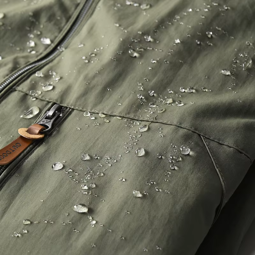 Drune | Wasserdichter Windbreaker