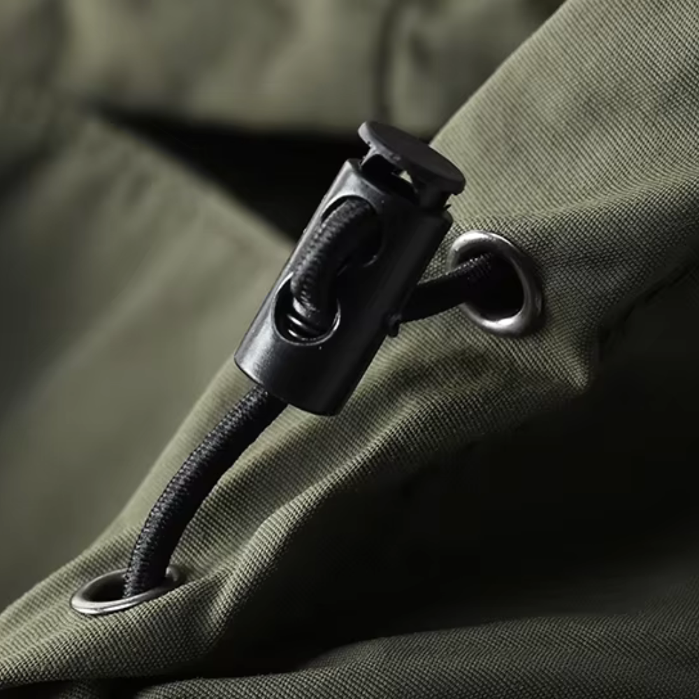 Drune | Wasserdichter Windbreaker