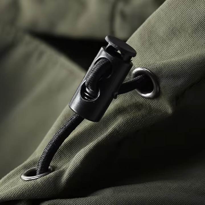 Drune | Wasserdichter Windbreaker