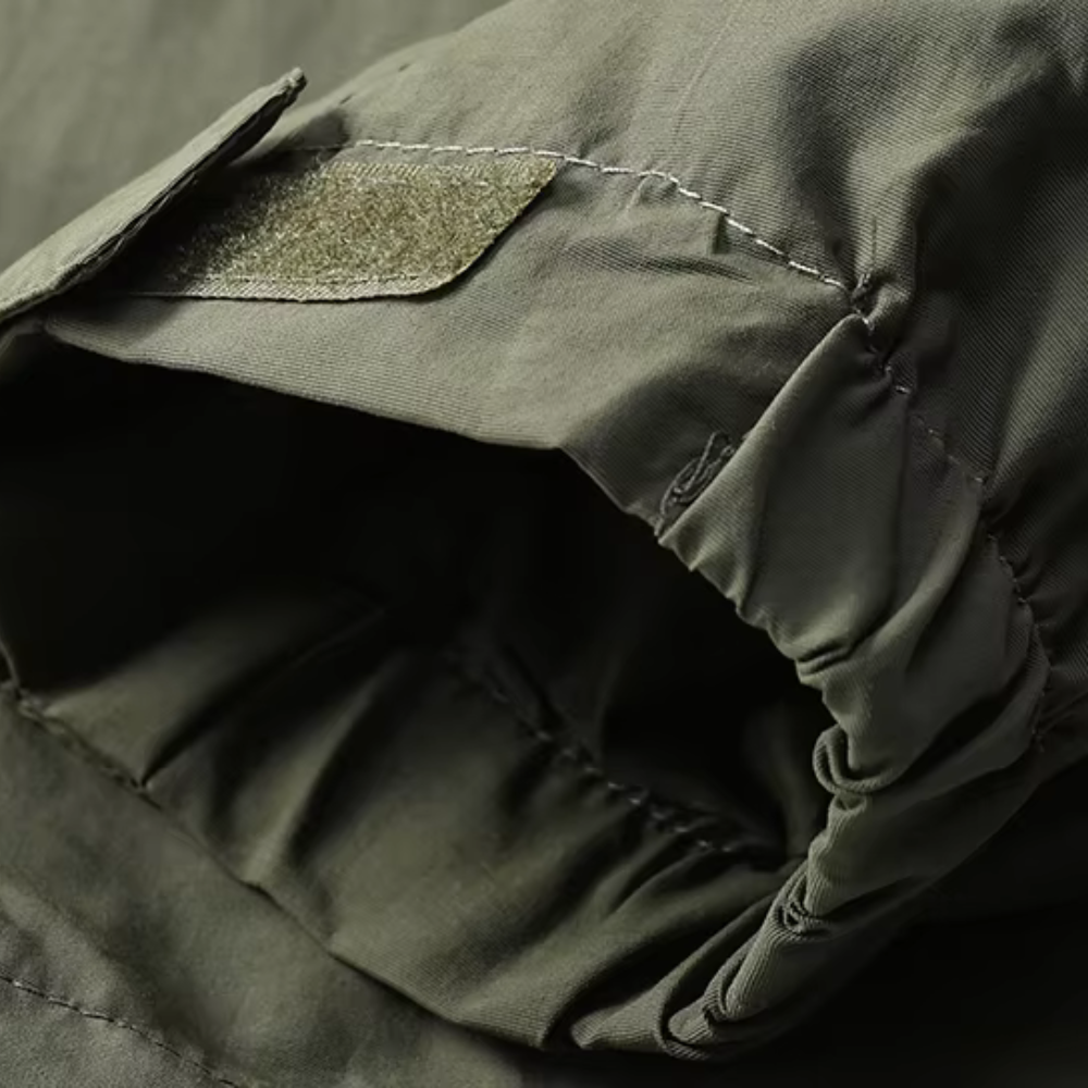 Drune | Wasserdichter Windbreaker