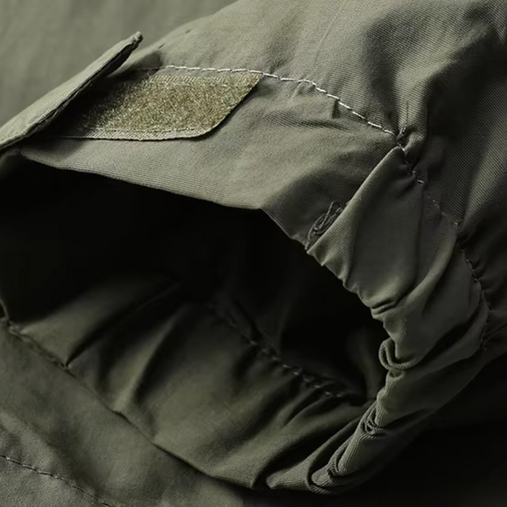 Drune | Wasserdichter Windbreaker