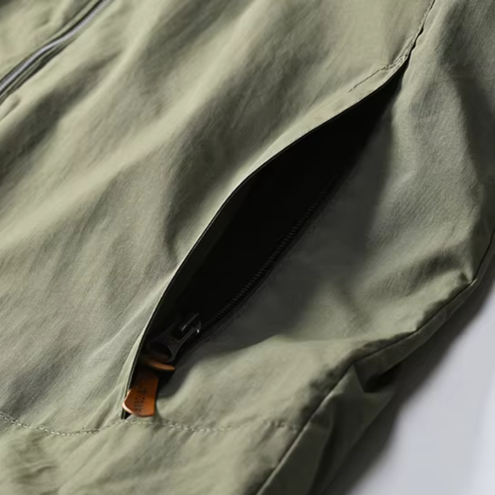 Drune | Wasserdichter Windbreaker
