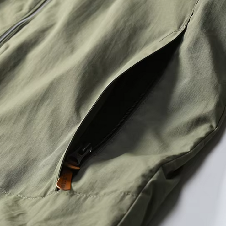 Drune | Wasserdichter Windbreaker